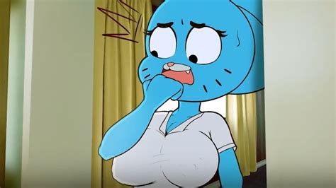 Gumball Porn Videos 